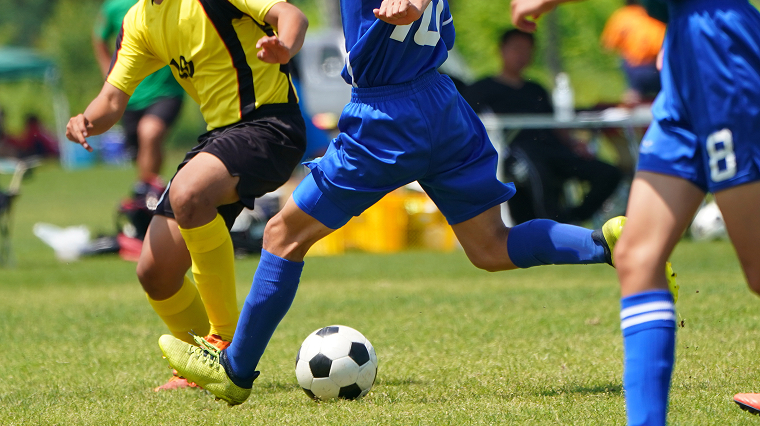 スポーツ活動に理解ある求人の紹介